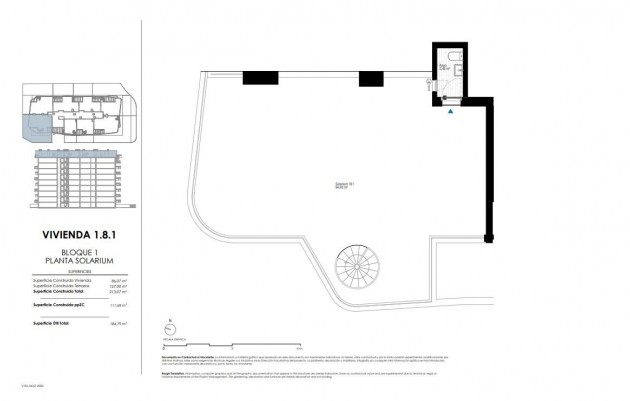 Nieuwbouw - Penthouse - Villajoyosa - Playas Del Torres