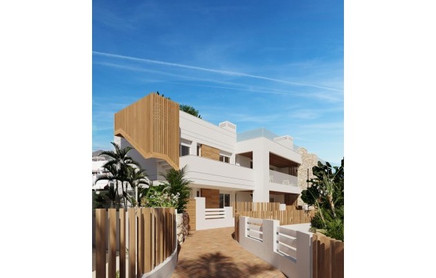 Nieuwbouw - Villa - San Juan de los Terreros - Mar De Pulpí