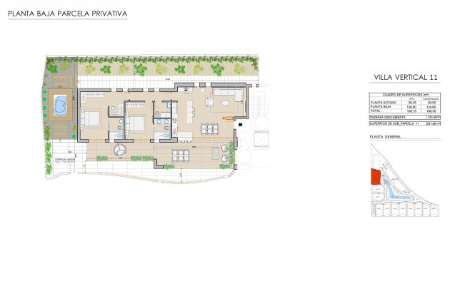 Nieuwbouw - Ground Floor Bungalow - San Juan de los Terreros - Mar De Pulpí