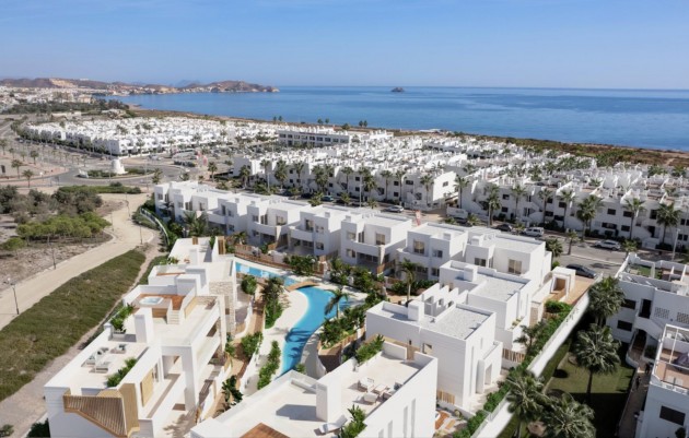 Nouvelle construction - Top Floor Bungalow - San Juan de los Terreros - Mar De Pulpí