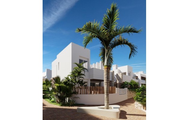 Nouvelle construction - Top Floor Bungalow - San Juan de los Terreros - Mar De Pulpí