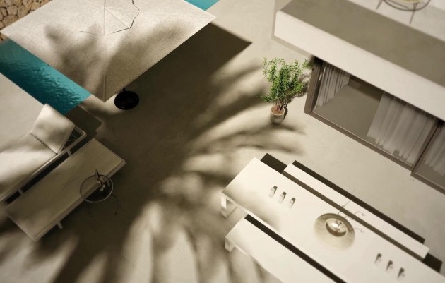 Nieuwbouw - Villa - Puerto de mazarron - El Alamillo