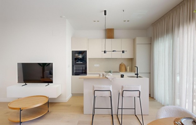 Nouvelle construction - Penthouse - Guardamar del Segura - Pueblo