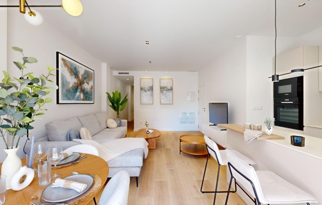 Nouvelle construction - Penthouse - Guardamar del Segura - Pueblo