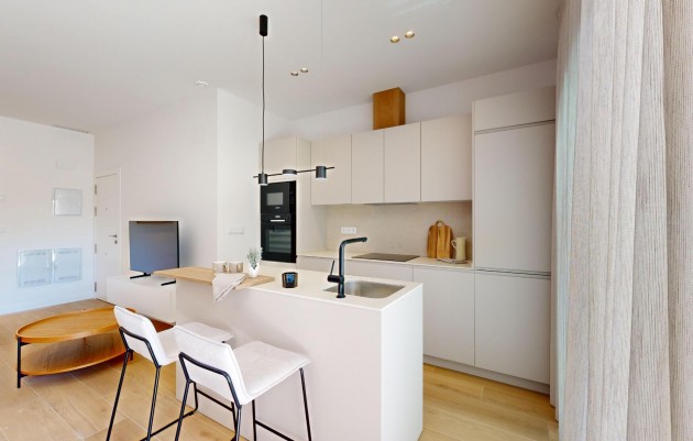 Nouvelle construction - Penthouse - Guardamar del Segura - Pueblo