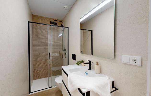 Nouvelle construction - Penthouse - Guardamar del Segura - Pueblo