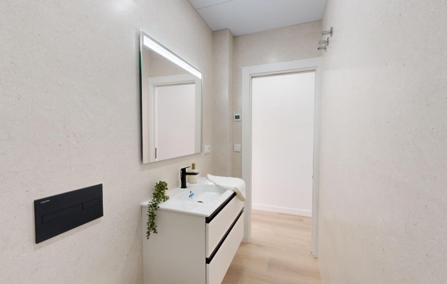 Nouvelle construction - Penthouse - Guardamar del Segura - Pueblo