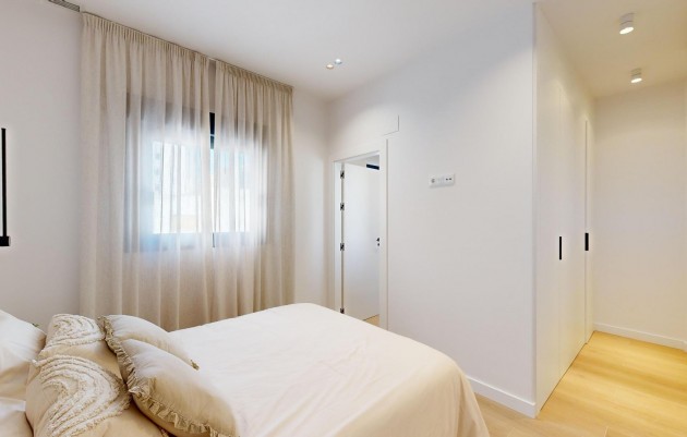 Nouvelle construction - Penthouse - Guardamar del Segura - Pueblo