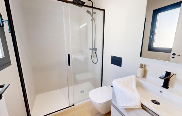 Nouvelle construction - Penthouse - Guardamar del Segura - Pueblo