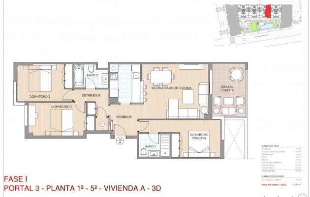 Nouvelle construction - Appartement - Águilas - Playa de Levante