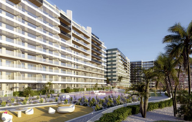 Nueva construcción  - Flats - Torrevieja