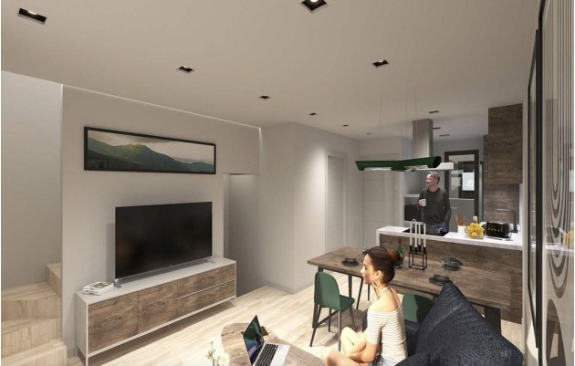 New Build - Terraced houses - Dolores