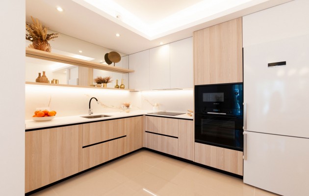 Nieuwbouw - Penthouses - Rojales