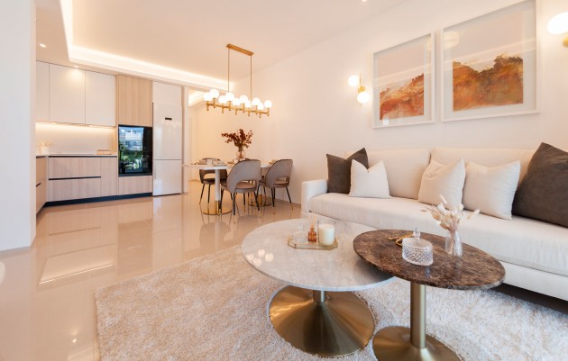 New Build - Penthouses - Rojales