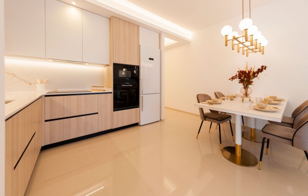 New Build - Penthouses - Rojales