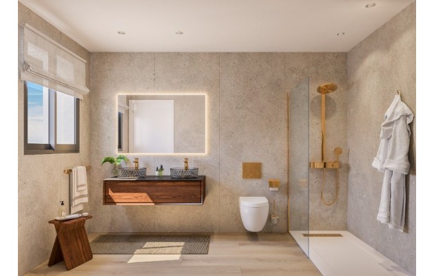 New Build - Flats - La Villajoyosa / Vila Joiosa