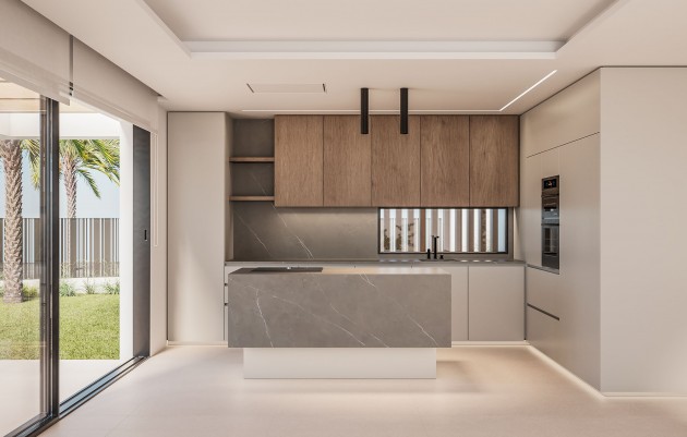 Nouvelle construction - Terraced houses - El Campello