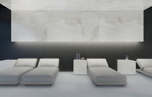 Nouvelle construction - Penthouses - Calpe