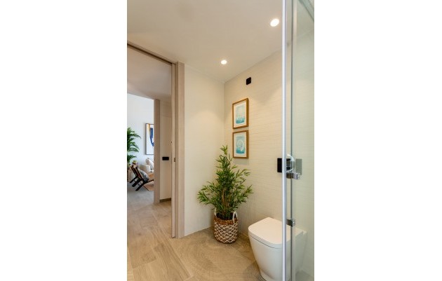 Nouvelle construction - Villas - Algorfa