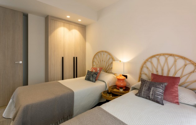 Nouvelle construction - Villas - Algorfa