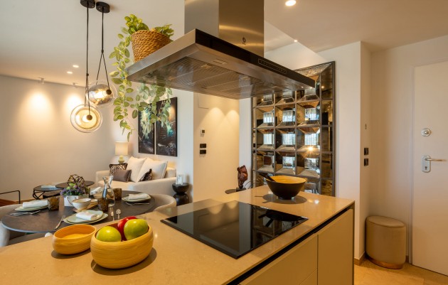 Nouvelle construction - Villas - Algorfa