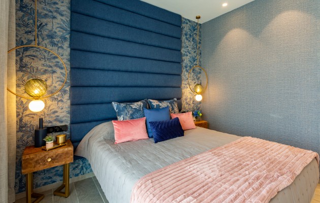 Nouvelle construction - Villas - Algorfa