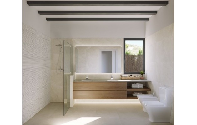 Nueva construcción  - Villas - Penaguila