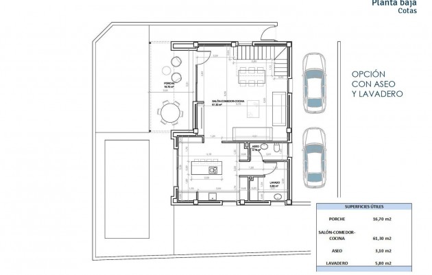 Nouvelle construction - Detached chalet - San Juan de Alicante