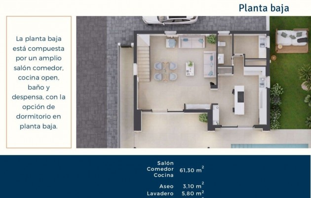 Nouvelle construction - Detached chalet - San Juan de Alicante