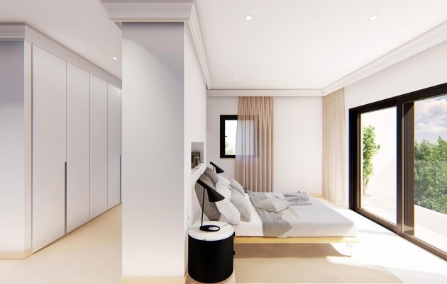 Nouvelle construction - Detached chalet - San Juan de Alicante