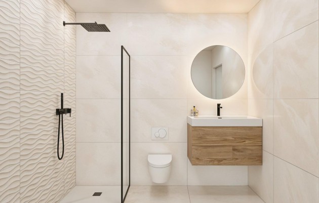 Nieuwbouw - Villa - San Pedro del Pinatar - Lo pagan