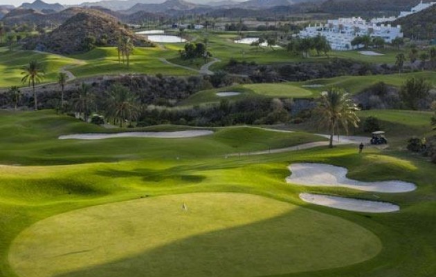 Nieuwbouw - Appartement - Pulpi - Aguilón Golf