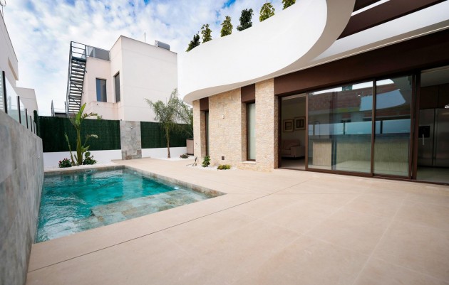 Nieuwbouw - Semidetached - Almoradí - Las Heredades