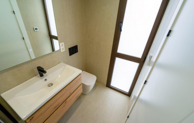 Nieuwbouw - Semidetached - Almoradí - Las Heredades