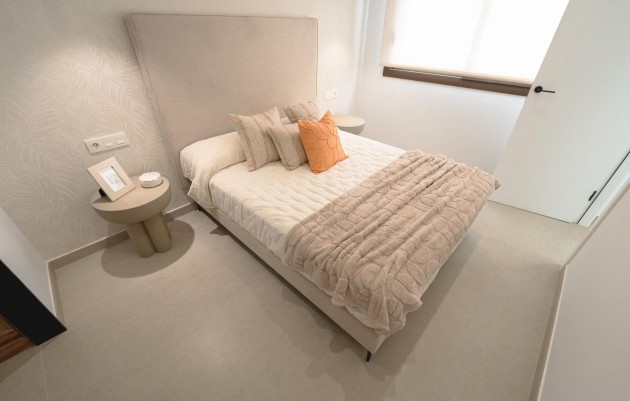 Nieuwbouw - Semidetached - Almoradí - Las Heredades