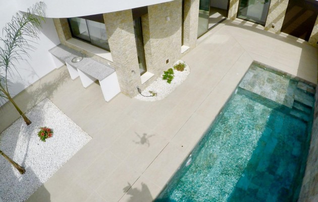 Nieuwbouw - Semidetached - Almoradí - Las Heredades