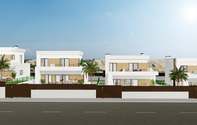 New Build - Villa - Finestrat - Golf Bahia