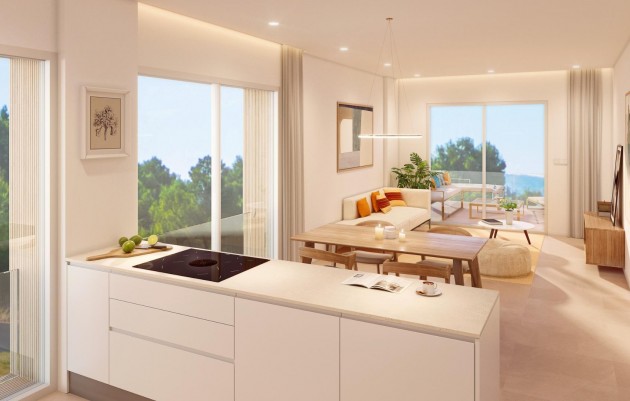 Nouvelle construction - Penthouse - Pilar de la Horadada