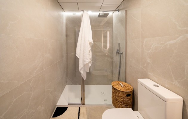 Nieuwbouw - Appartement - Santa Pola - Gran Alacant