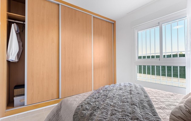 Nieuwbouw - Penthouse - Orihuela Costa - Lomas de Cabo Roig