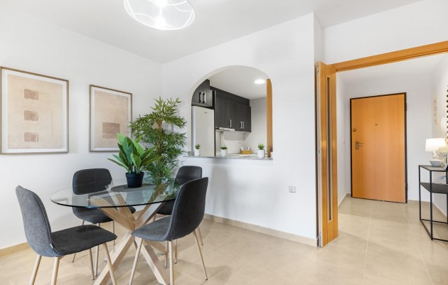 Nouvelle construction - Penthouse - Orihuela Costa - Lomas de Cabo Roig