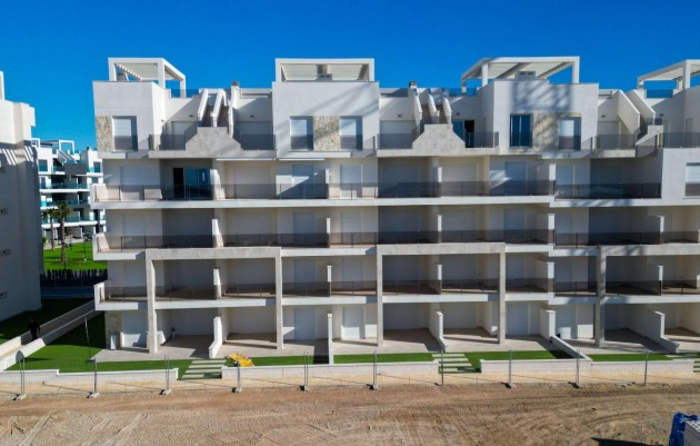 Nieuwbouw - Appartement - Guardamar del Segura - El Raso