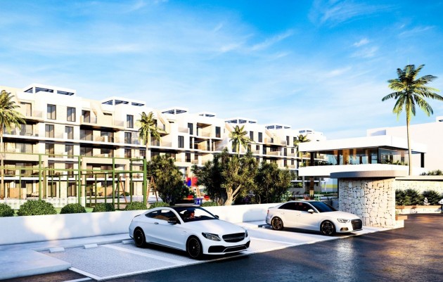 Nieuwbouw - Appartement - Guardamar del Segura - El Raso