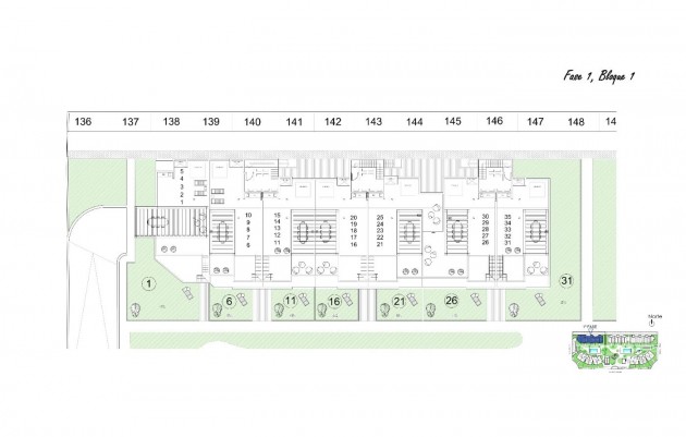Nieuwbouw - Appartement - Guardamar del Segura - El Raso