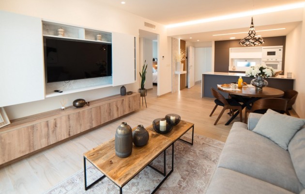 Nieuwbouw - Appartement - Guardamar del Segura - El Raso