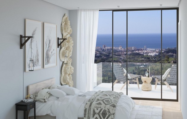 Nieuwbouw - Villa - Mijas - Mijas pueblo