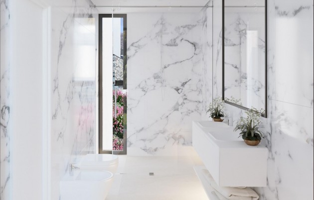 Nieuwbouw - Villa - Mijas - Mijas pueblo