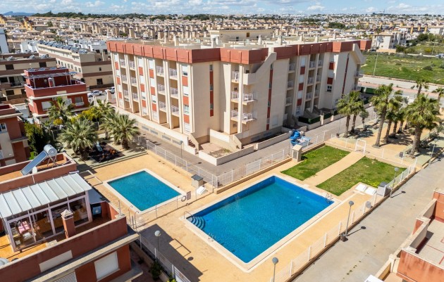 Nieuwbouw - Ground floor apartment - Orihuela Costa - Lomas de Cabo Roig