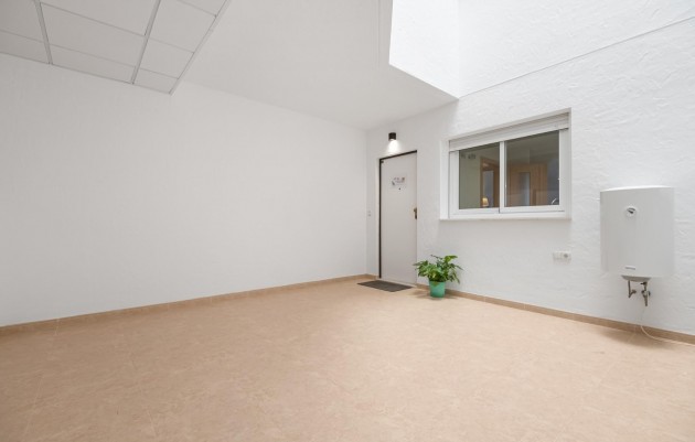 Nieuwbouw - Ground floor apartment - Orihuela Costa - Lomas de Cabo Roig