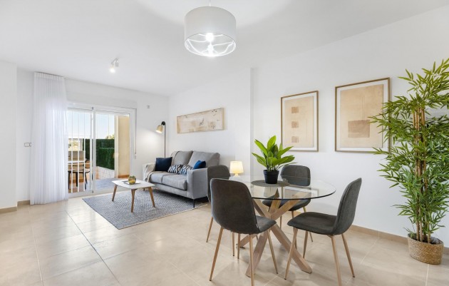 Nieuwbouw - Ground floor apartment - Orihuela Costa - Lomas de Cabo Roig